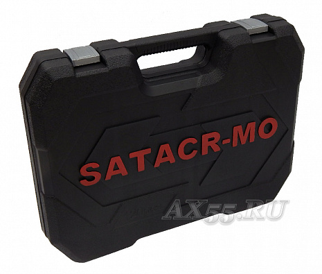 Набор инструментов SATACR-MO 120