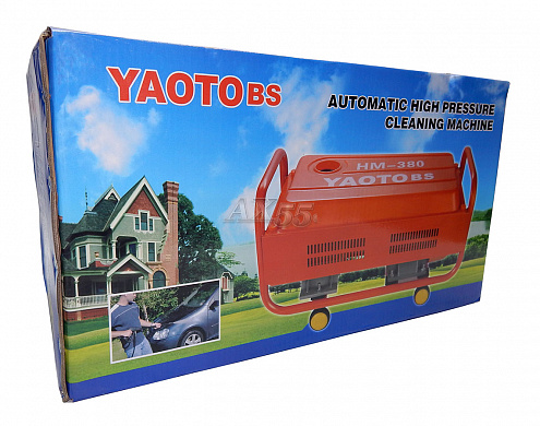 Автоматическая автомобильная мойка YAOTO TM-380