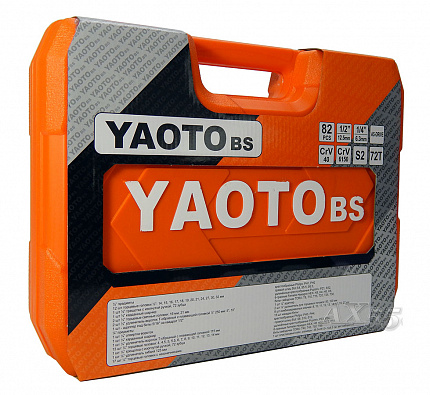 Набор инструментов YAOTO 78