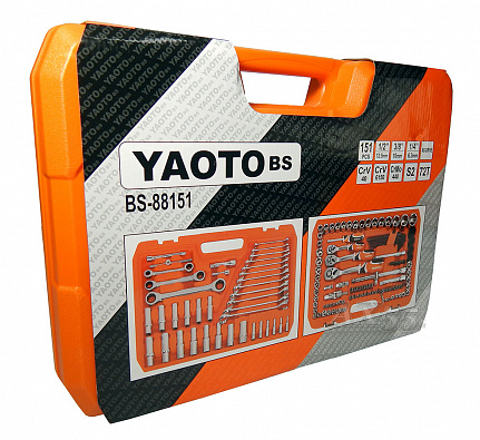Набор инструментов YAOTO 151