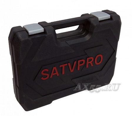 Набор инструментов SATVPRO 82