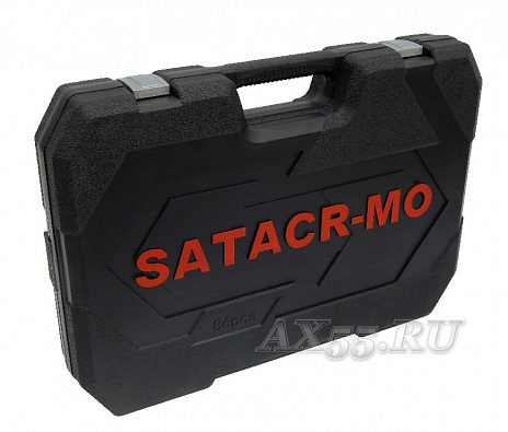 Набор инструментов SATACR-MO 86