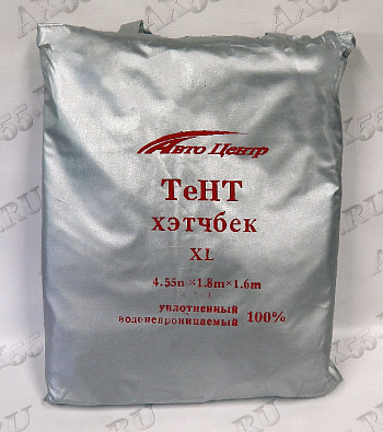Тент Хэтчбек XL (4,55*1,8*1,6m)