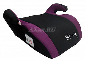 Автокресло 311 стоби (лиловый) Stiony