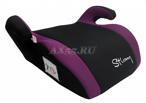Автокресло 311 стоби (лиловый) Stiony