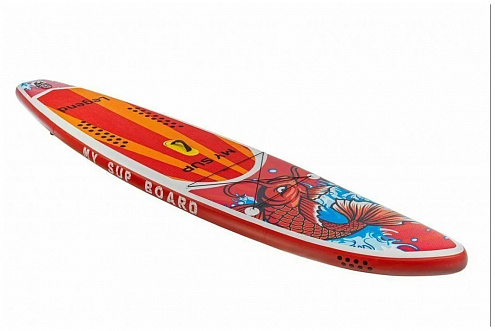 Sup board (Сапборд) Надувная доска KOI 11.6 (350*84*15) до 200кг(полный комплект)