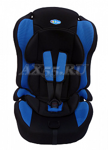 Автокресло Kids Prime 513 9-36 кг синий/черный