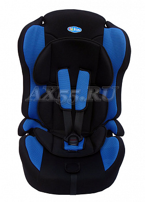 Автокресло Kids Prime 513 9-36 кг синий/черный