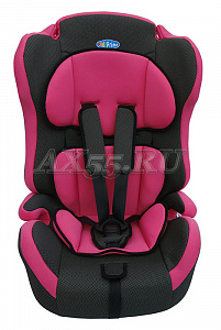 Автокресло Kids Prime 513 9-36 кг розовый