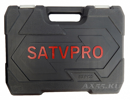 Набор инструментов SATVPRO 82