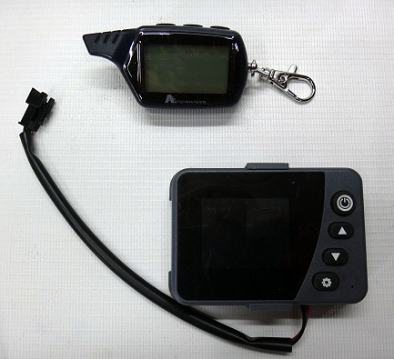ПЖД 5кВт 12V GSM Автосила Тепла ПЖД 5кВт 12V GSM Автосила Тепла