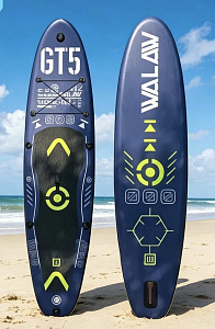 Sup board (Сапборд) Надувная доска WALAW GT5 (340*81*15)