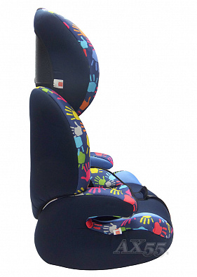 Автокресло Ramazoni RM517 9-36 кг