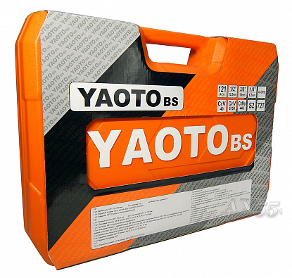 Набор инструментов YAOTO 121 Набор инструментов YAOTO 121