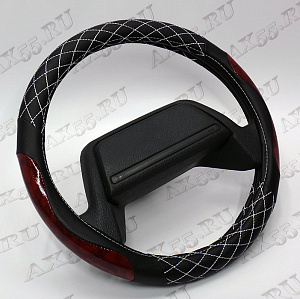 Оплетка руля CIRCLLE-GT-601