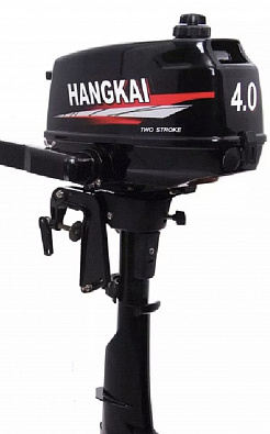 Лодочный мотор HANGKAI 4