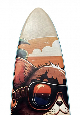 Sup board (Сапборд) Надувная доска INNO EXPO 22D(350*84*15)(полный комплект)