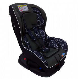 Детское автокресло Kids Prime LB303, группа 0+/I, 0-18 кг, 0-4 лет круг