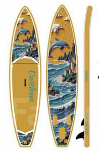 Sup board (Сапборд) Надувная доска Uwithme (335*83*15)(полный комплект)