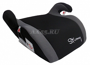 Автокресло 311 стоби (серый) Stiony