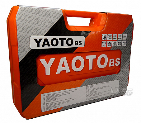 Набор инструментов YAOTO 128 Набор инструментов YAOTO 128