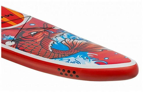 Sup board (Сапборд) Надувная доска KOI 11.6 (350*84*15) до 200кг(полный комплект)