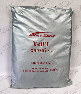 Тент Хэтчбек L (4,4*1,8*1,6m)