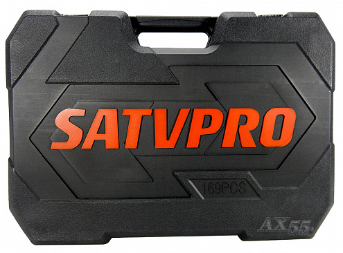 Набор инструментов SATVPRO 169