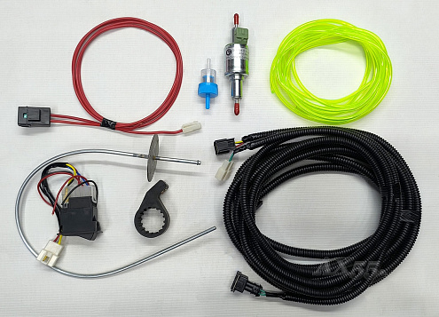 ПЖД 12кВт 24V ПЖД 12кВт 24V