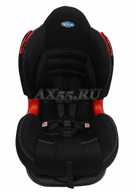 Детское автокресло Kids Prime LB20, группа I/2, 9-25 кг, 1-7 лет изофикс