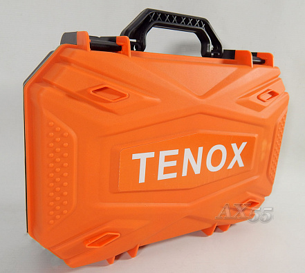 Гайковерт TENOX
