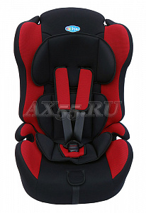 Автокресло Kids Prime 513 9-36 кг красный