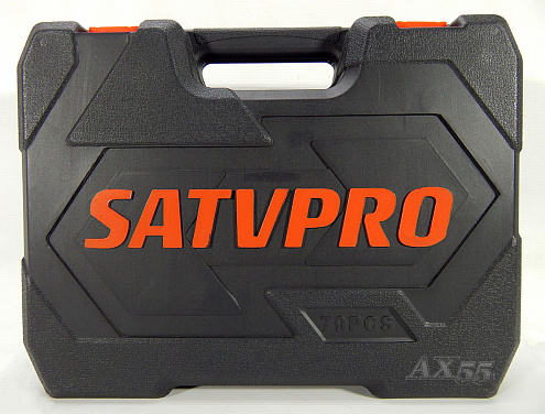 Набор инструментов SATVPRO 79 Набор инструментов SATVPRO 79
