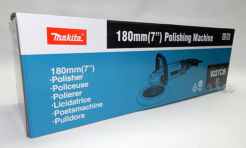 Полировочная машинка MAKITA Полировочная машинка MAKITA