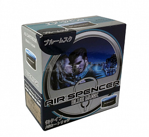 EIKOSHA /AIR SPENCER/ Blue Musk /  Ледяной шторм / A-85