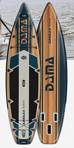 Sup board (Сапборд) Надувная доска DAMA-WR (335*84*15)(полный комплект)