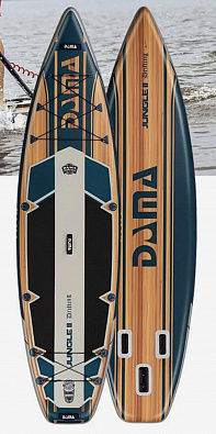 Sup board (Сапборд) Надувная доска DAMA-WR (335*84*15)(полный комплект)