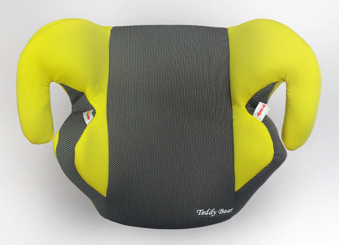 Бустер/автокресло детское Teddy Bear LB311 23 YELLOW+BLACK DOT Бустер/автокресло детское Teddy Bear LB311 23 YELLOW+BLACK DOT