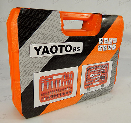 Набор инструментов YAOTO 108