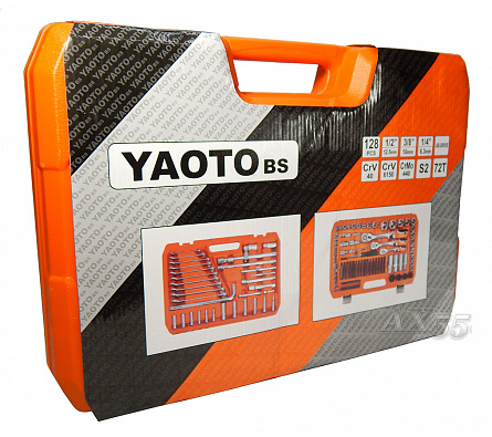 Набор инструментов YAOTO 128 Набор инструментов YAOTO 128