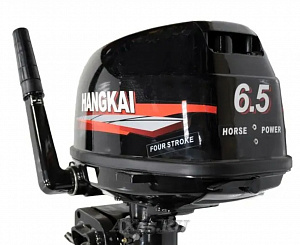 Лодочный мотор HANGKAI 6,5 (4т)