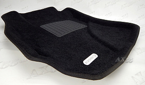 Ковры TOYOTA Corolla(2007-2013) Auris(2007-2012)(EM3D)Original