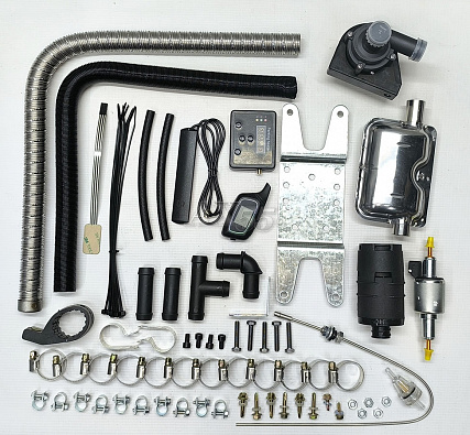 ПЖД 5кВт 12V Каймин ПЖД 5кВт 12V Каймин
