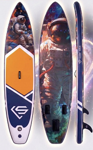 Sup board (Сапборд) Надувная доска Uwithme (366*83*15) до 200кг(полный комплект)