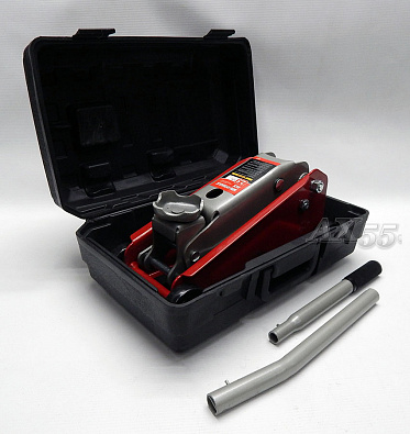 Домкрат гидравлический подкатной 2,5т MINI HYDRAULIC JACK Домкрат гидравлический подкатной 2,5т MINI HYDRAULIC JACK