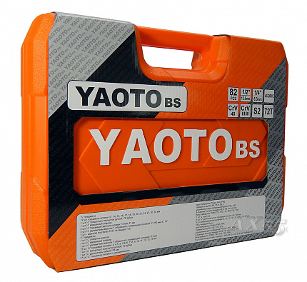 Набор инструментов YAOTO 78