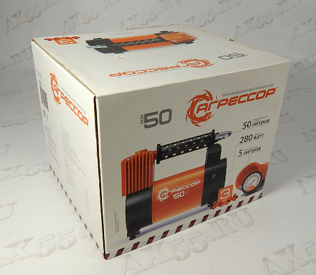 Компрессор Агрессор 50 