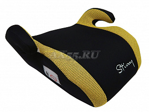 Автокресло 311 стоби (желтый) Stiony