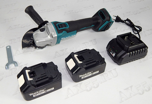 MAKITA Шлифмашинка