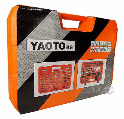 Набор инструментов YAOTO 121 Набор инструментов YAOTO 121